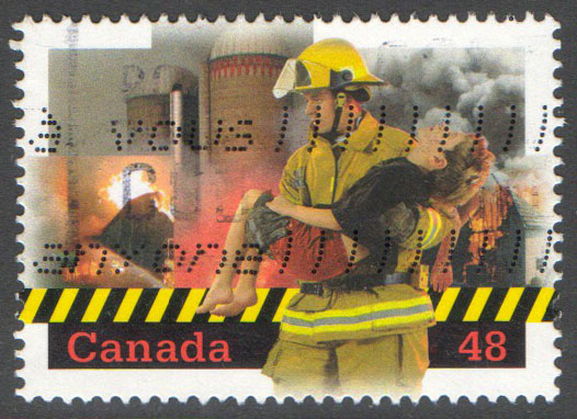 Canada Scott 1986 Used - Click Image to Close